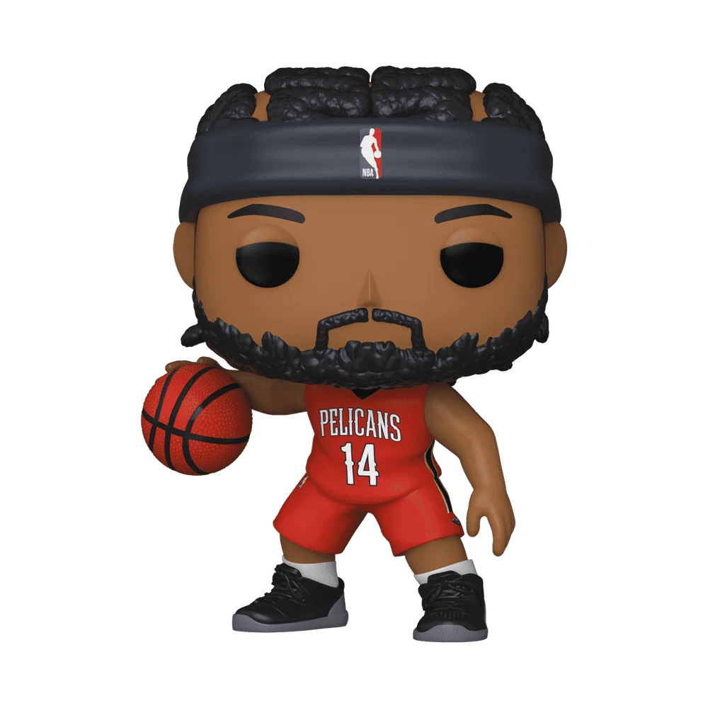 Funko POP! NBA Brandon Ingram 168 *Na zamówienie