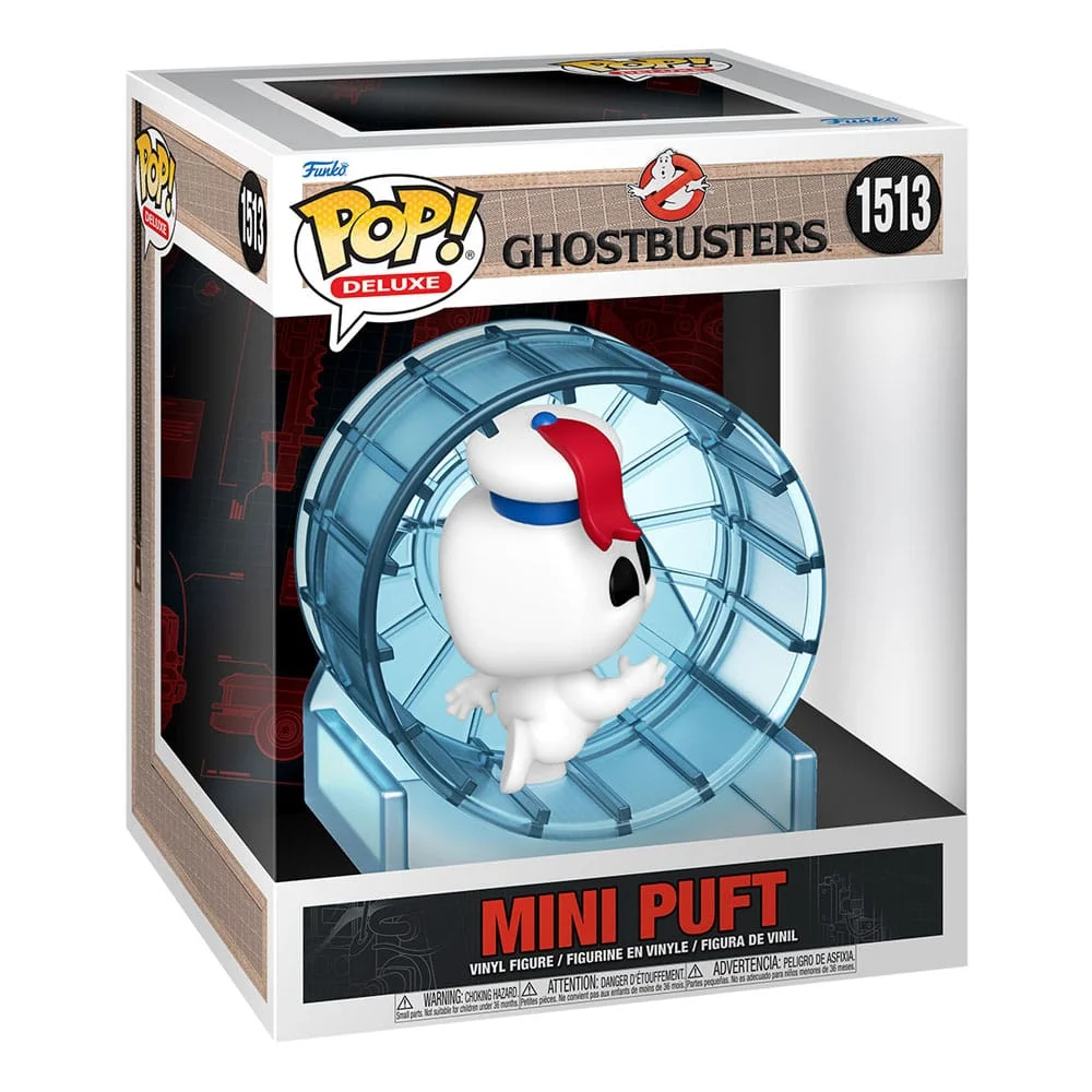 Figurka Funko POP Ghostbusters: Mini Puft 1513
