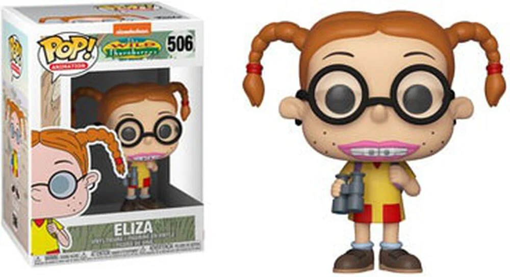 Funko POP! Nickelodeon 90s Nick - Eliza 506 *Na zamówienie