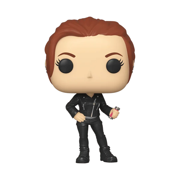 Funko POP! Black Widow Natasha Romanoff 603 (Exclusive) *Na zamówienie