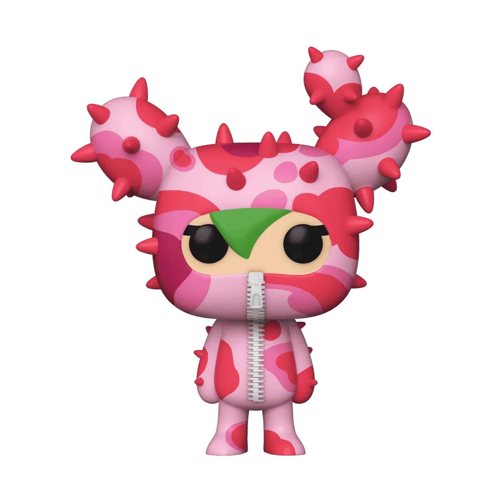 Funko POP! Tokidoki Sabochan 102 (Exclusive) *Na zamówienie