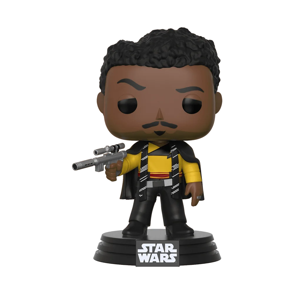 Funko POP! Star Wars Lando Calrissian 240 *Na zamówienie