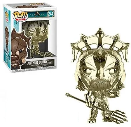 Figurka Funko POP Aquaman: Arthur Curry 244