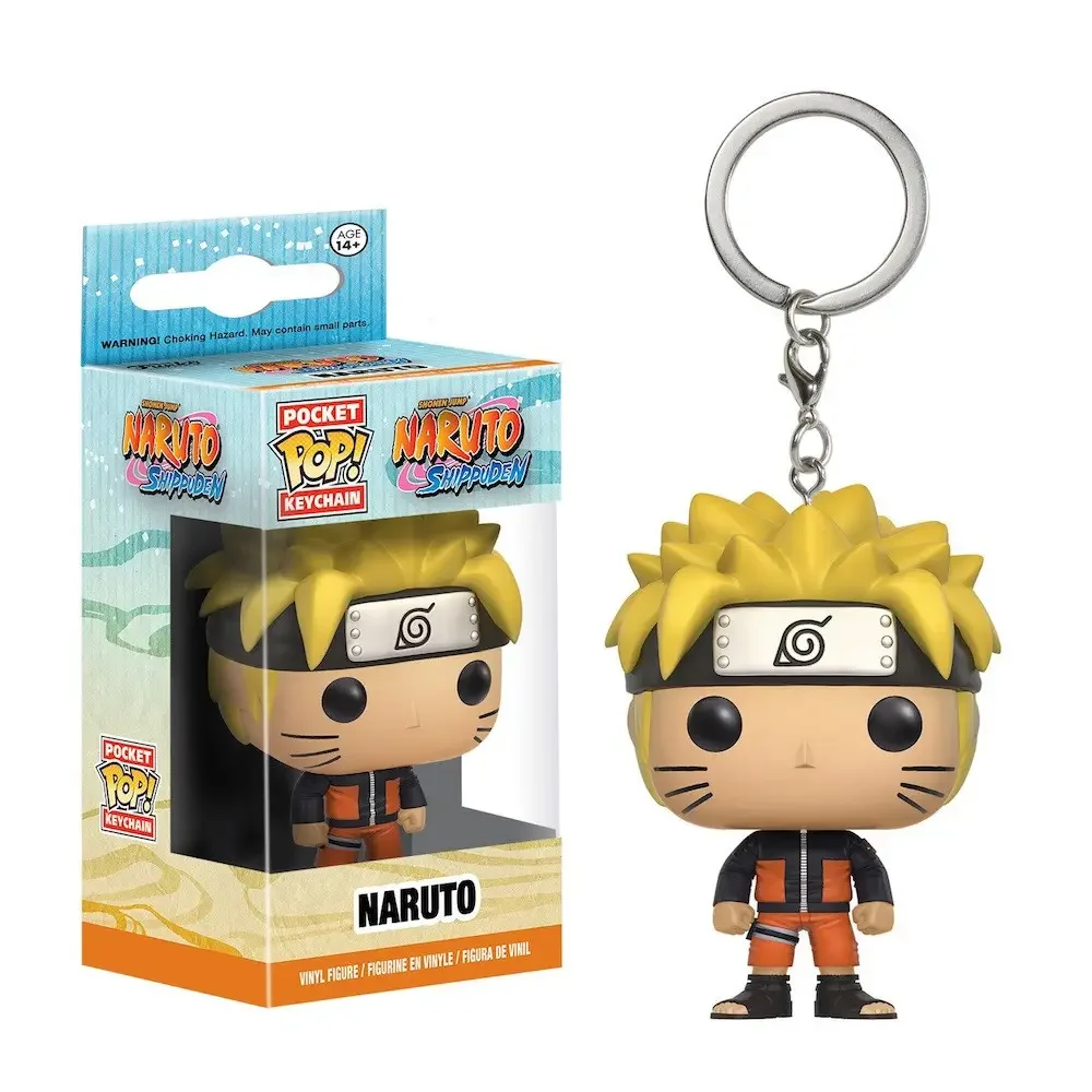 Funko brelok Naruto Uzumaki #4