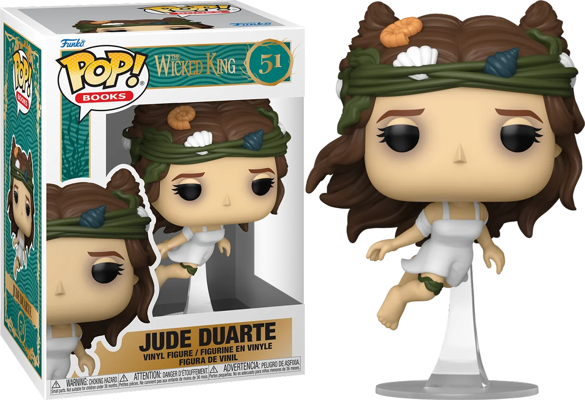 Figurka Funko POP! The Folk of the Air: The Wicked King - Jude Duarte #51