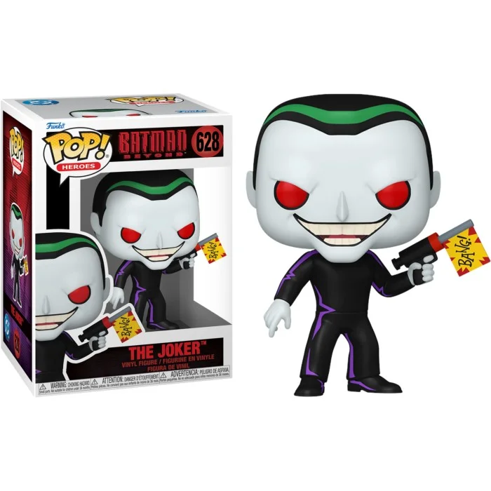 Funko POP! Batman Beyond: Return of the Joker - The Joker #628