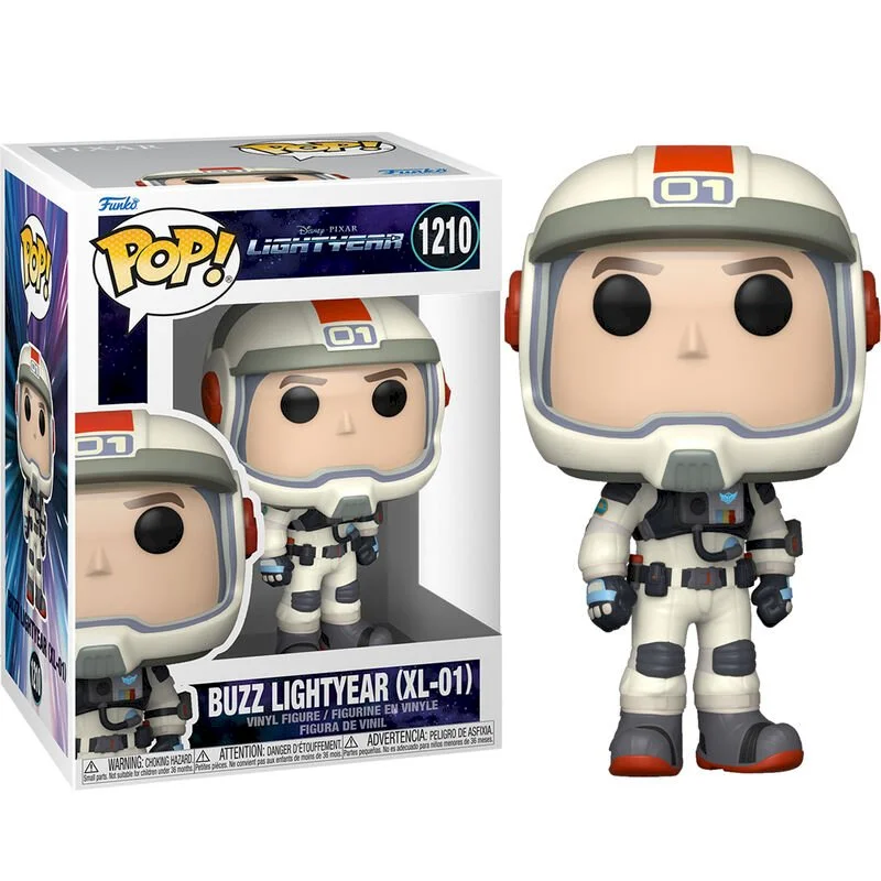 Figurka Funko POP Toy Story: Buzz Lightyear XL-01 1210