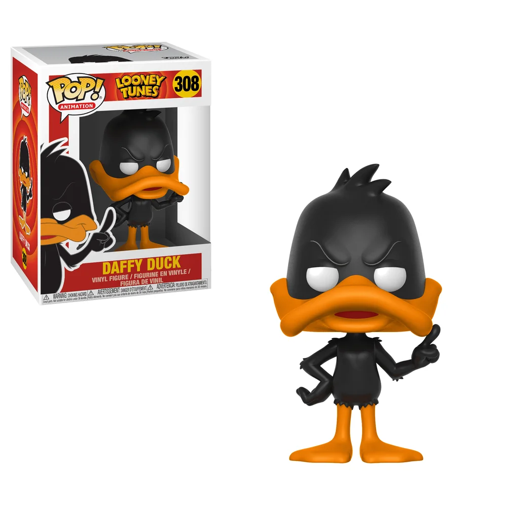 Funko POP! Looney Tunes Daffy 308 *Na zamówienie