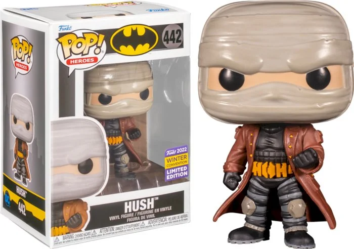 Figurka Funko POP Batman: Hush 442 (Winter Convention 2022)