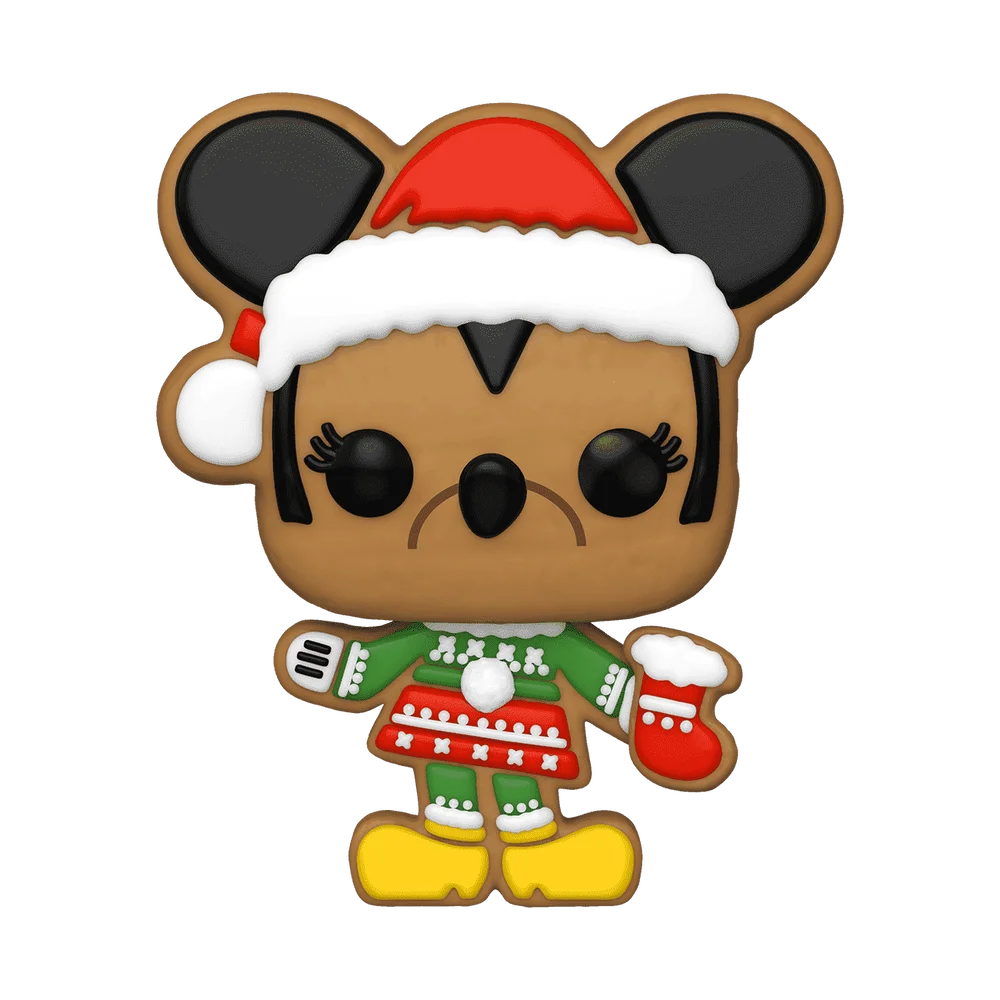 Funko POP! Disney Gingerbread Minnie Mouse 995 (Exclusive) *Na zamówienie