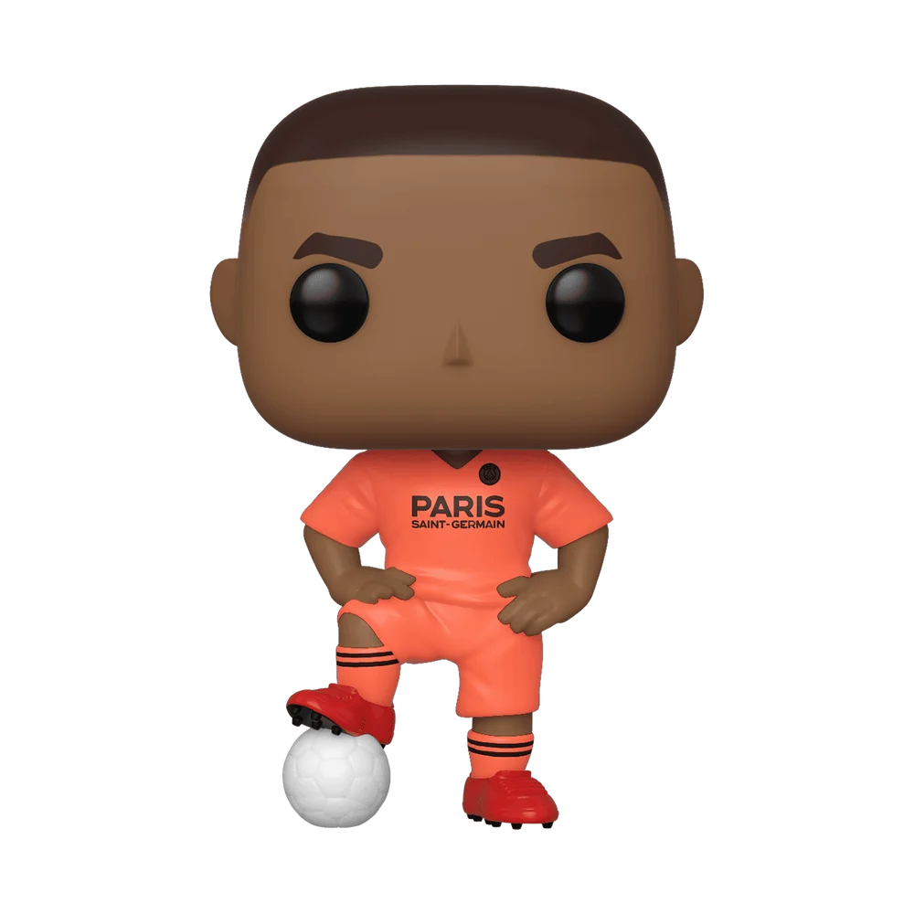 Funko POP! Paris SG Kylian Mbappé (Away Kit) 30 *Na zamówienie