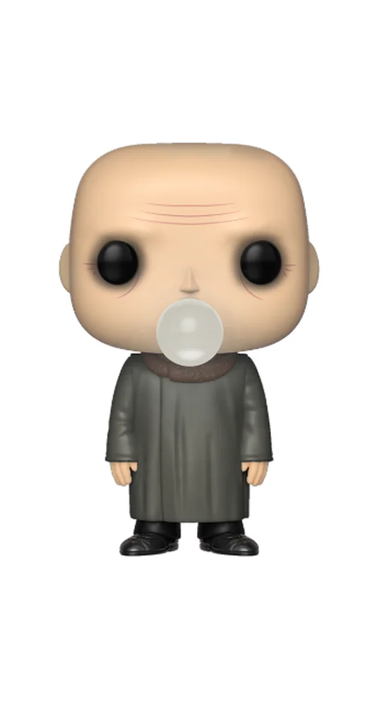 Funko POP! The Addams Family TV: The Addams Family-Uncle Fester w/lightbulb 831 (Exclusive) *Na zamówienie