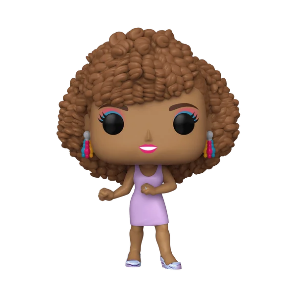 Funko POP! Whitney Houston Whitney Houston 73 *Na zamówienie