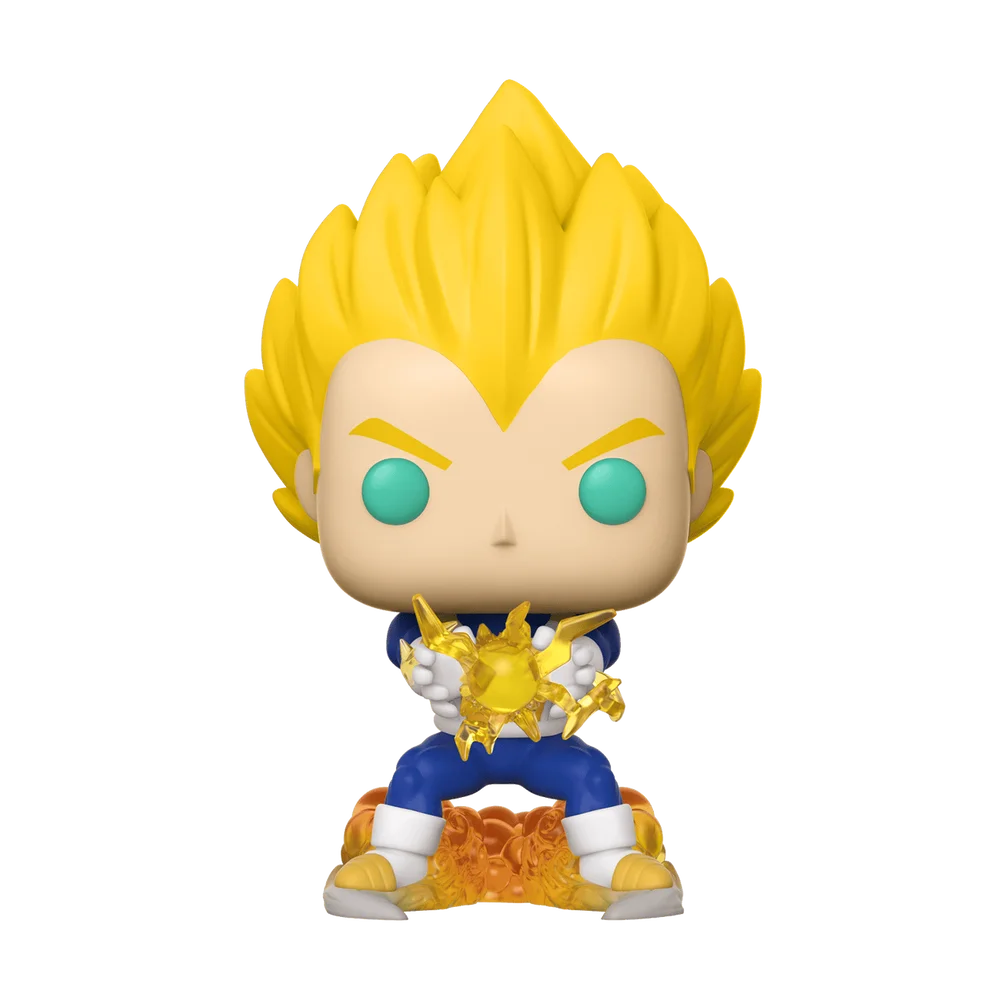 Funko POP! Dragon Ball Vegeta (Final Flash) 669 (Exclusive) *Na zamówienie