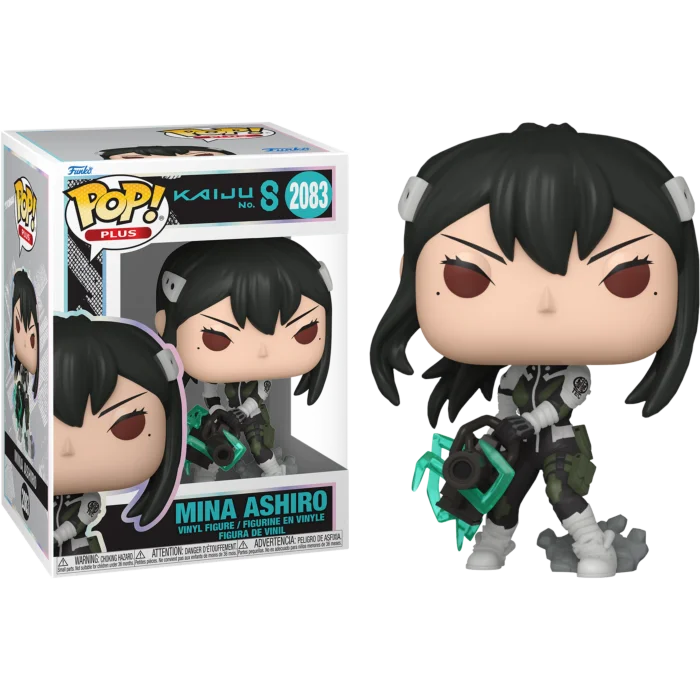 Figurka Funko POP! Kaiju No. 8 - Mina Ashiro 2083