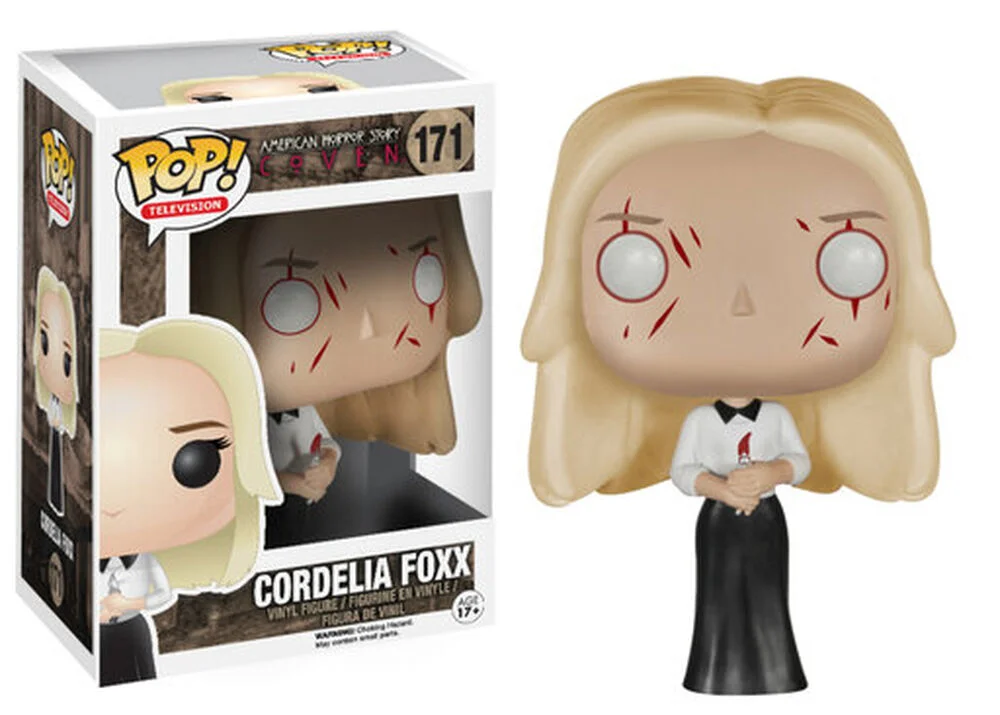 Funko POP! American Horror Story AHS Season 3 - Eyeless Cordelia Foxx 171 (Exclusive) *Na zamówienie