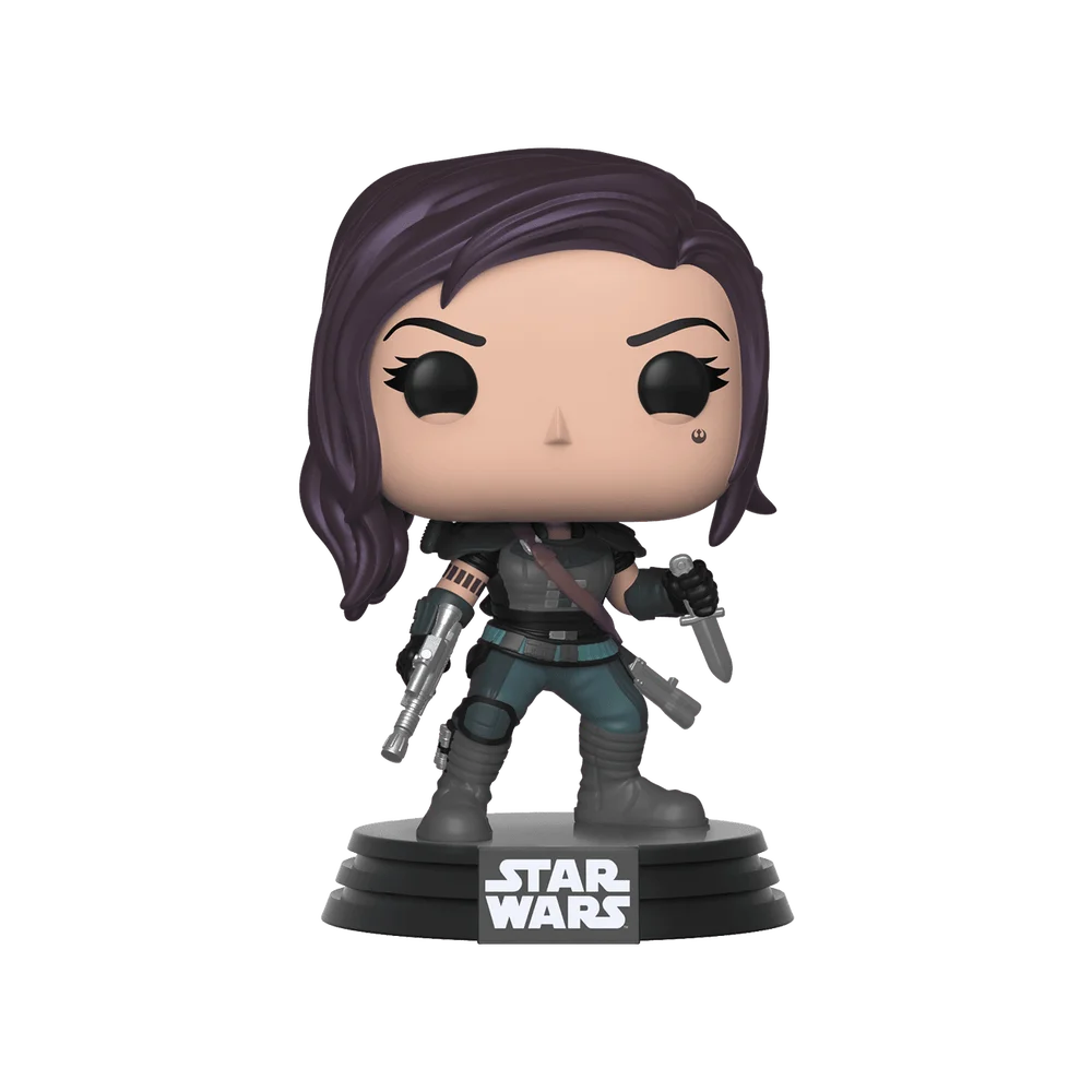 Funko POP! Star Wars Cara Dune 327 *Na zamówienie