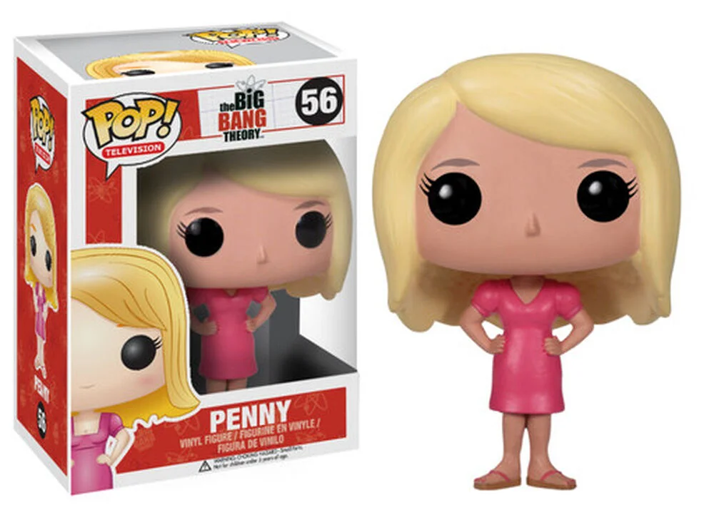 Funko POP! Big Bang Theory Penny 56 *Na zamówienie