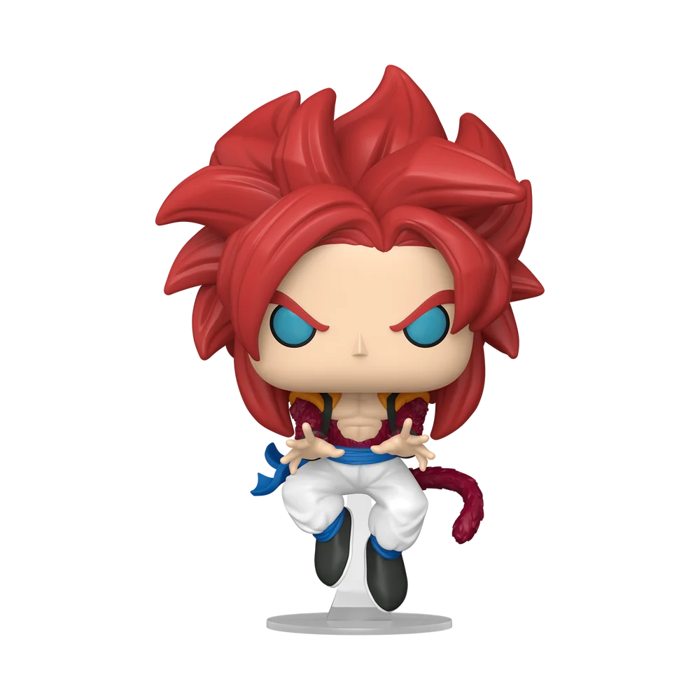 Funko POP! Dragon Ball Super Saiyan 4 Gogeta 2074 (Chase) *Na zamówienie