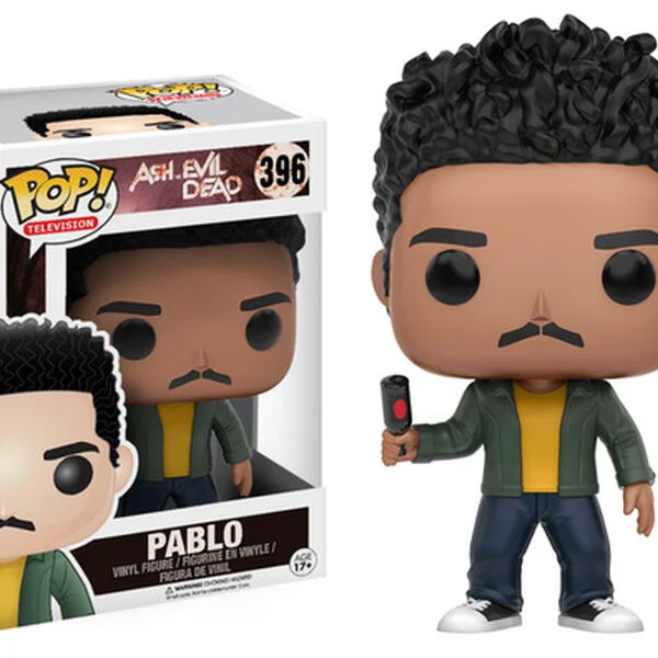 Funko POP! Ash vs Evil Dead Ash vs Evil - Pablo 396 (Exclusive)