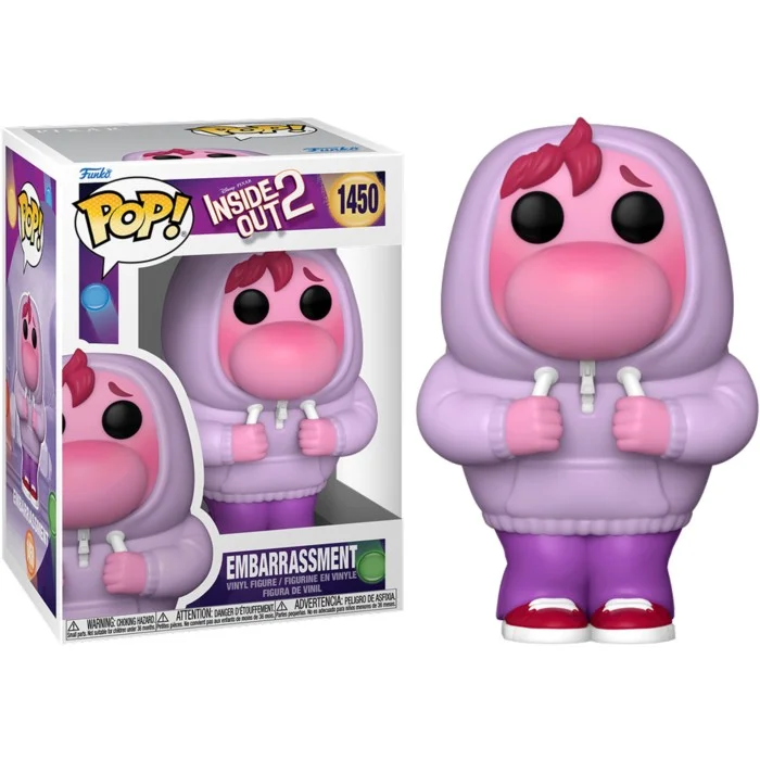 Funko POP! Inside Out 2 - Embarrassment #1450