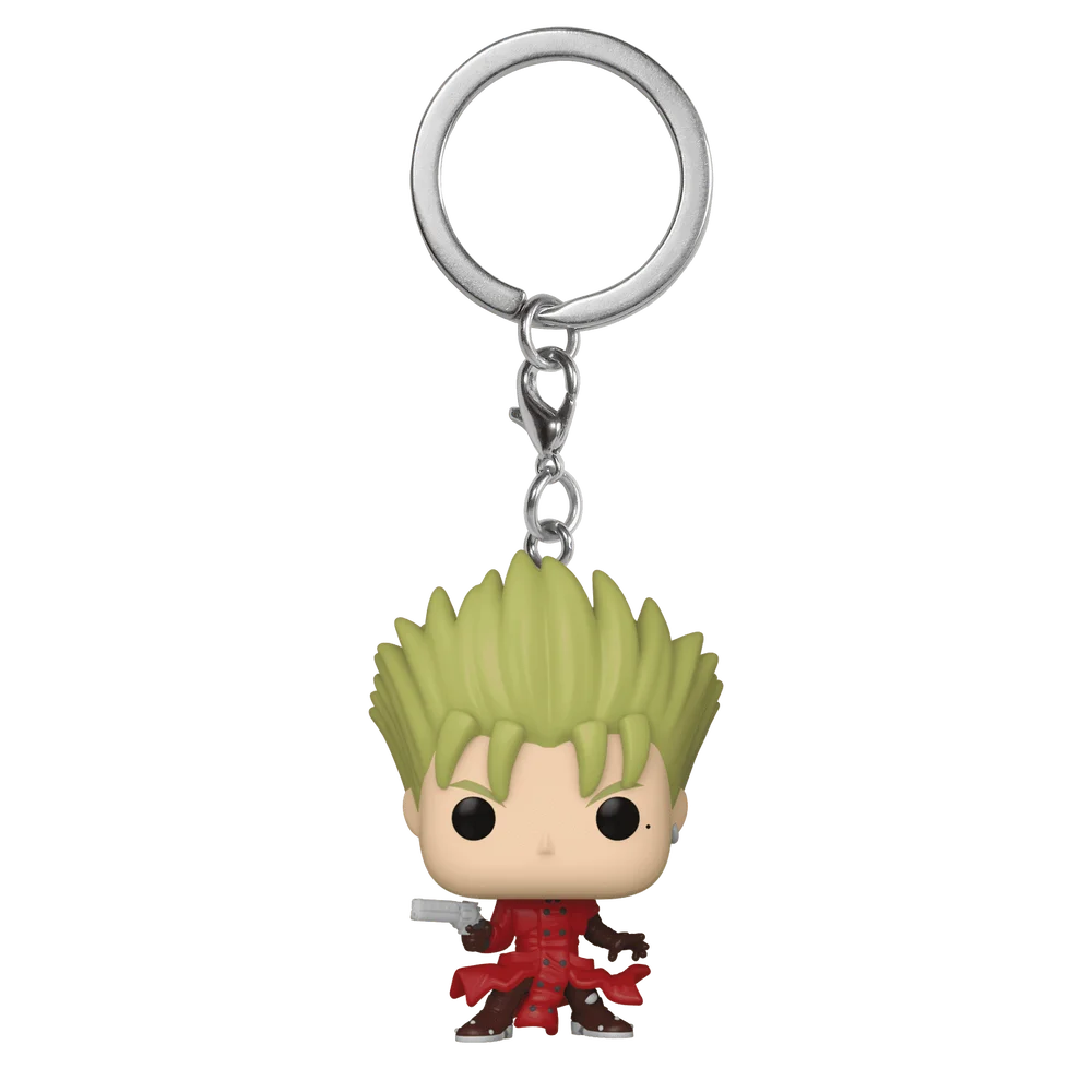 Funko POP! Trigun Keychain Vash the Stampede *Na zamówienie