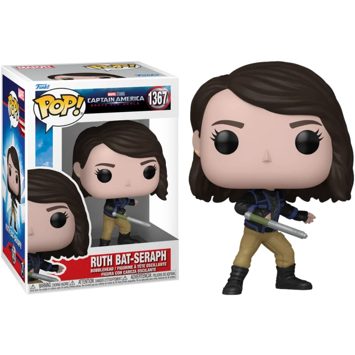 Figurka Funko POP! Captain America Brave New World - Ruth Bat-Seraph #1367