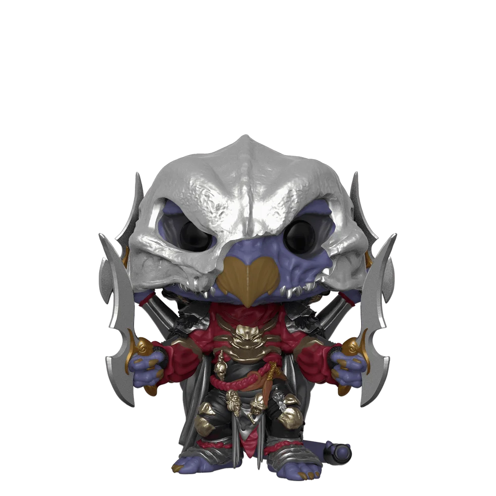 Funko POP! Dark Crystal Metallic Hunter 862 (Metallic) *Na zamówienie
