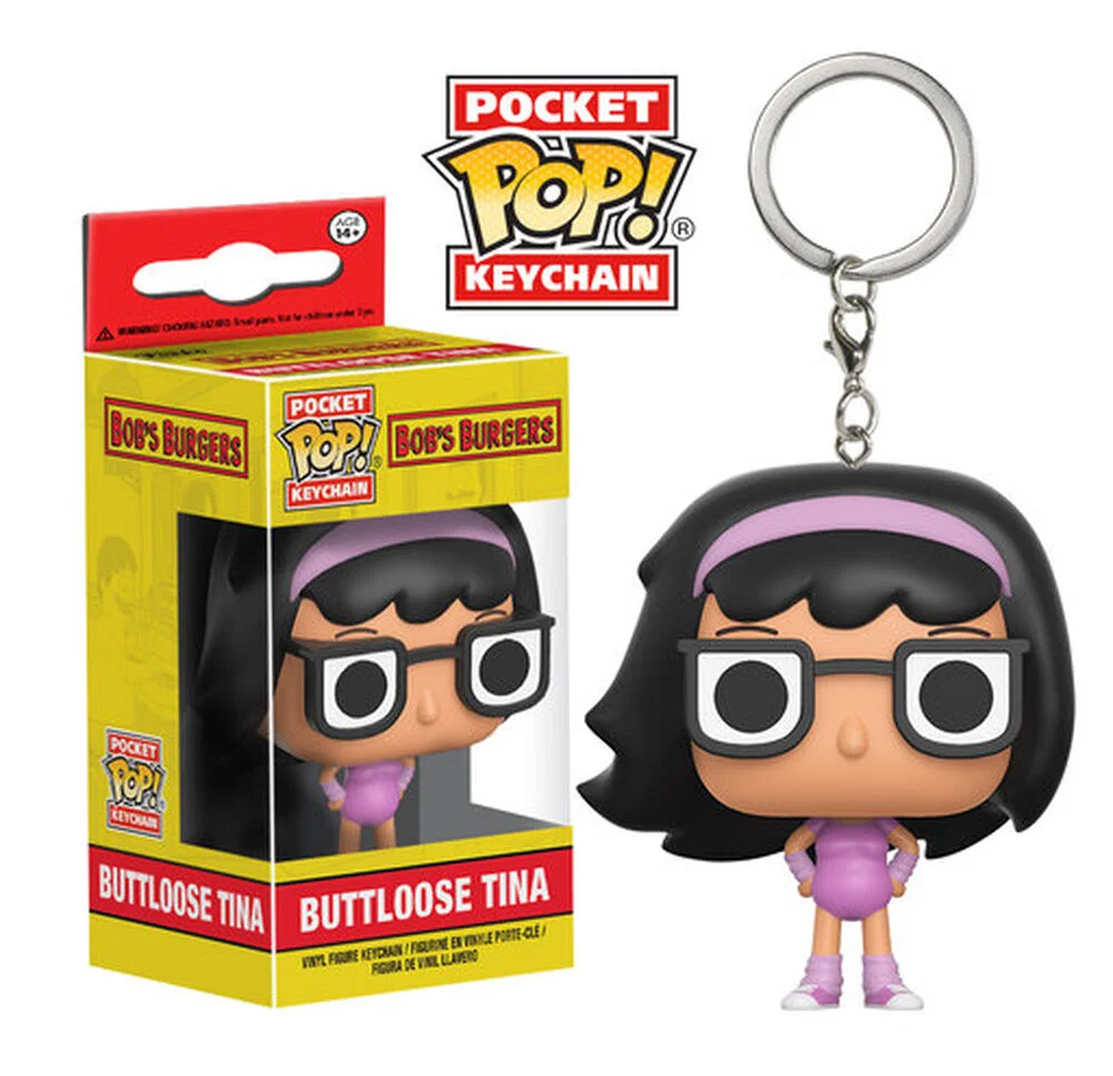 Funko POP! Bob's Burgers Buttloose Tina 104 (Exclusive) *Na zamówienie