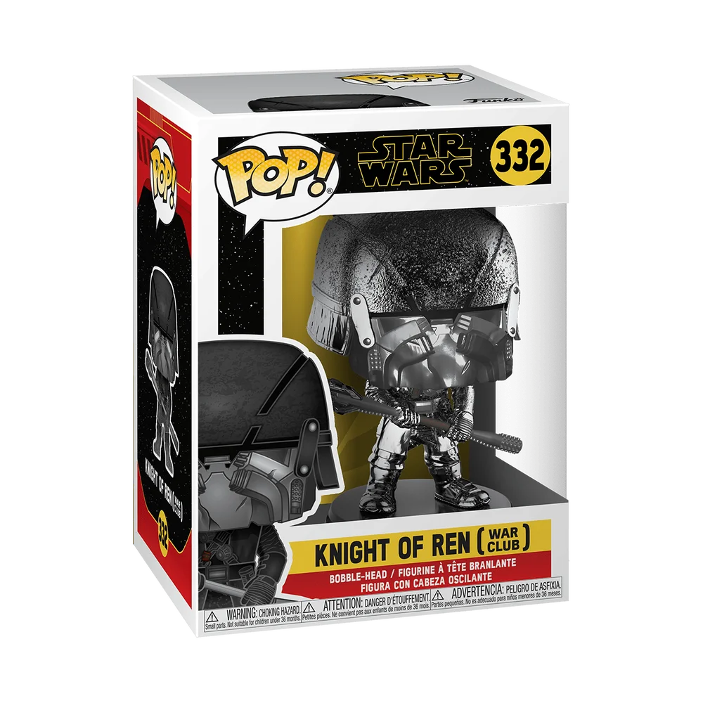 Funko POP! Star Wars Star Wars: Rise of Skywalker-KOR Club(Hem CH) 332 (Exclusive) *Na zamówienie