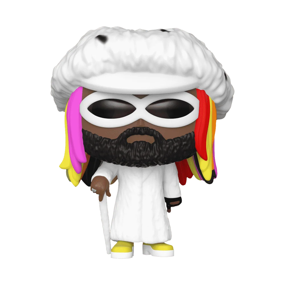 Funko POP! George Clinton Parliament Funkadelic George Clinton 333 *Na zamówienie