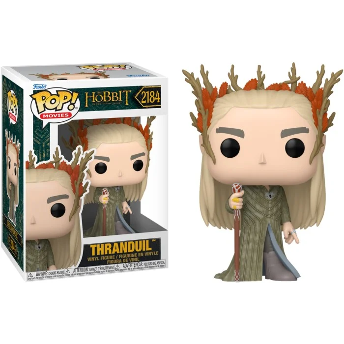 Funko POP! The Hobbit - Thranduil #2184