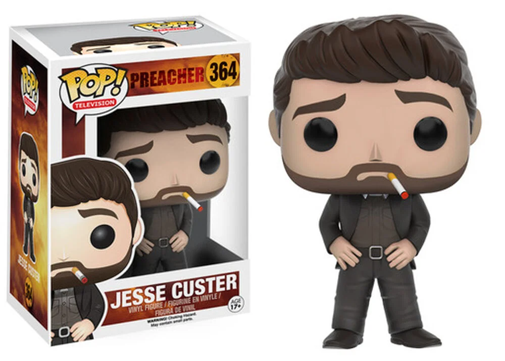 Funko POP! Preacher Jesse 364 *Na zamówienie