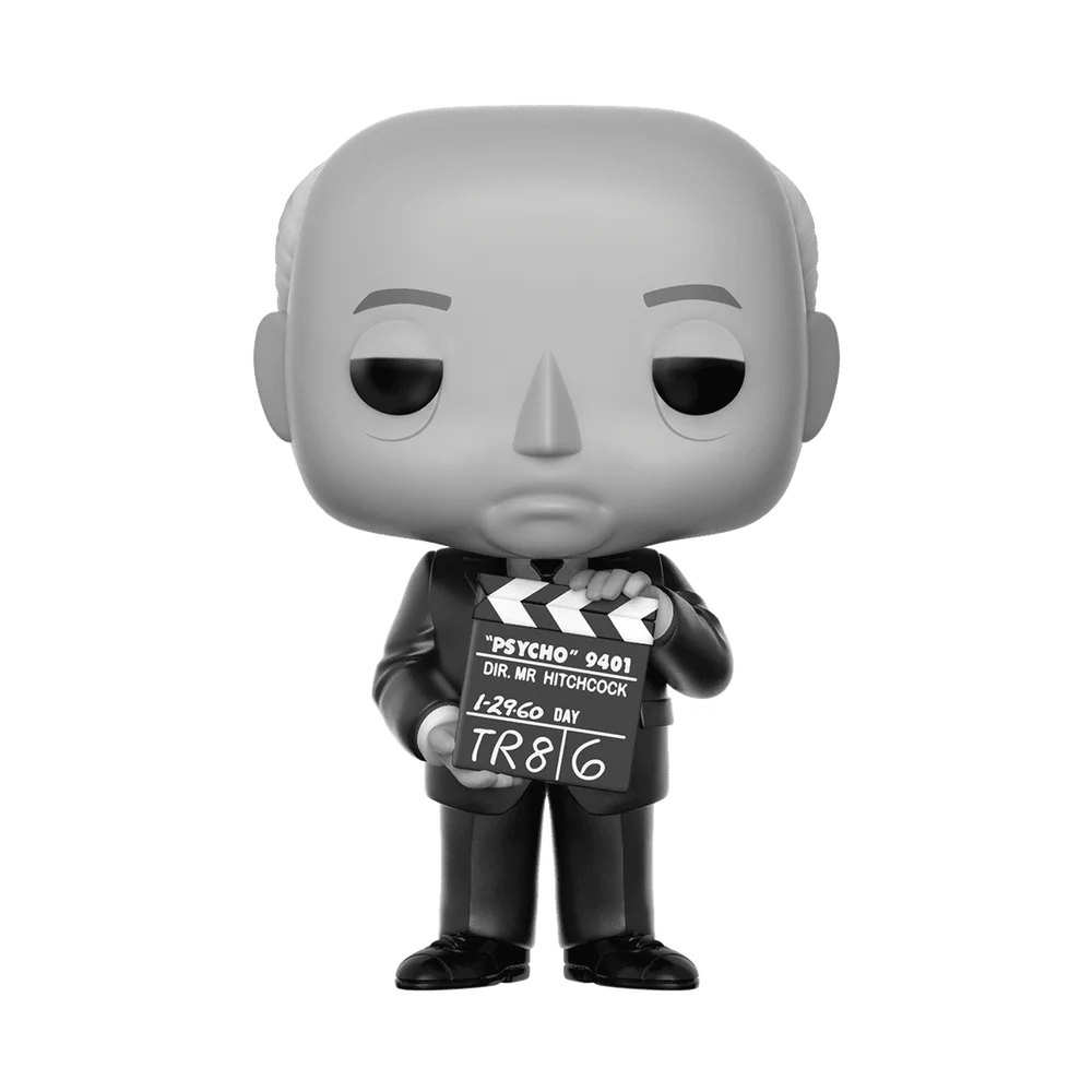 Funko POP! Directors Alfred Hitchcock 624 *Na zamówienie