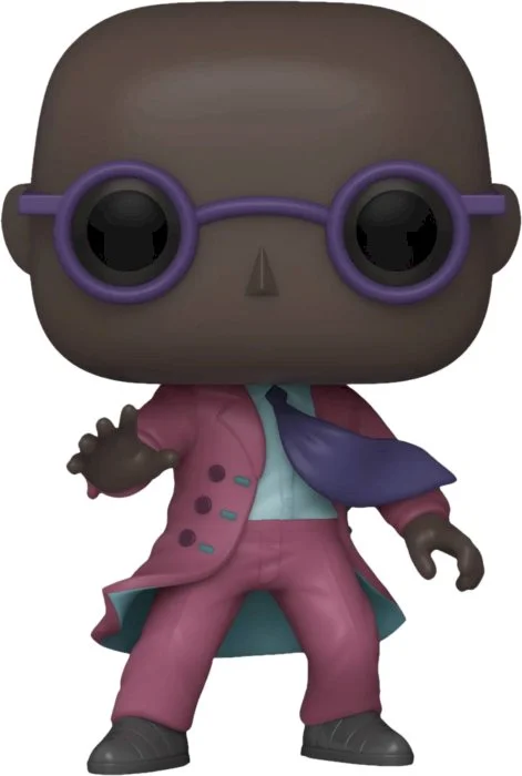 Figurka Funko pop The Matrix 4: Morpheus in Pink Suit 1175 Exc – zdjęcie 2