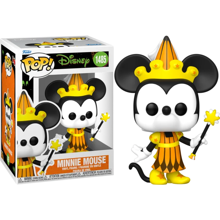 Figurka Funko POP! Disney: Halloween - Minnie Mouse 1485