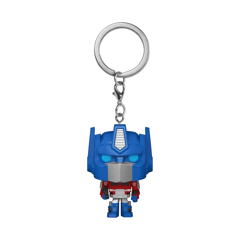 Funko POP! Transformers Keychain Optimus Prime *Na zamówienie