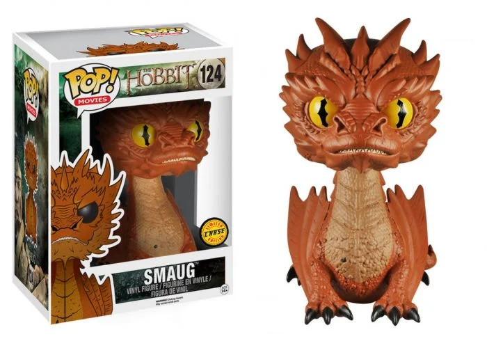 Figurka Funko Pop! The Hobbit - Smaug Chase 124* Na zamówienie