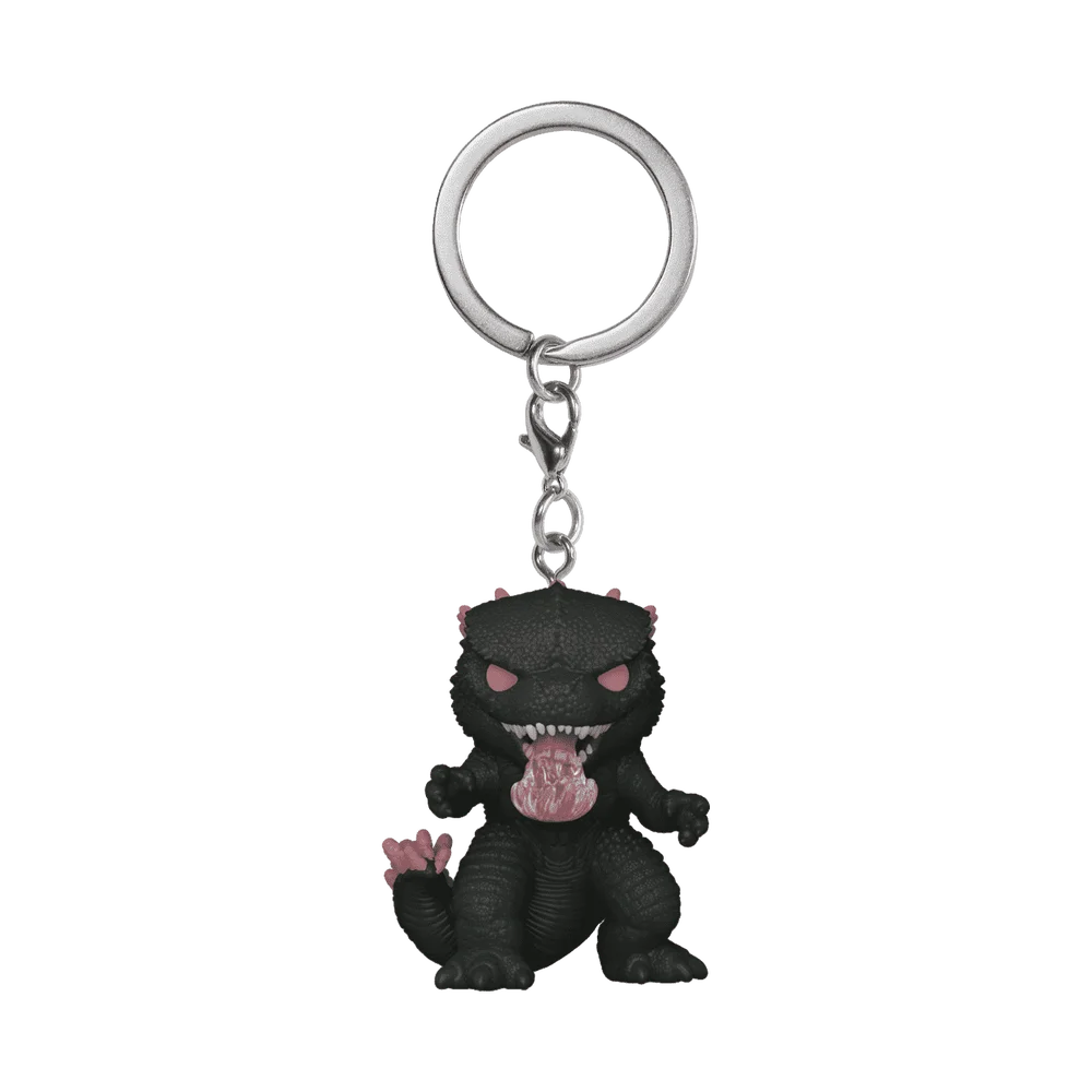 Funko POP! Godzilla Keychain Godzilla with Heat-Ray (The New Empire) 1539 *Na zamówienie