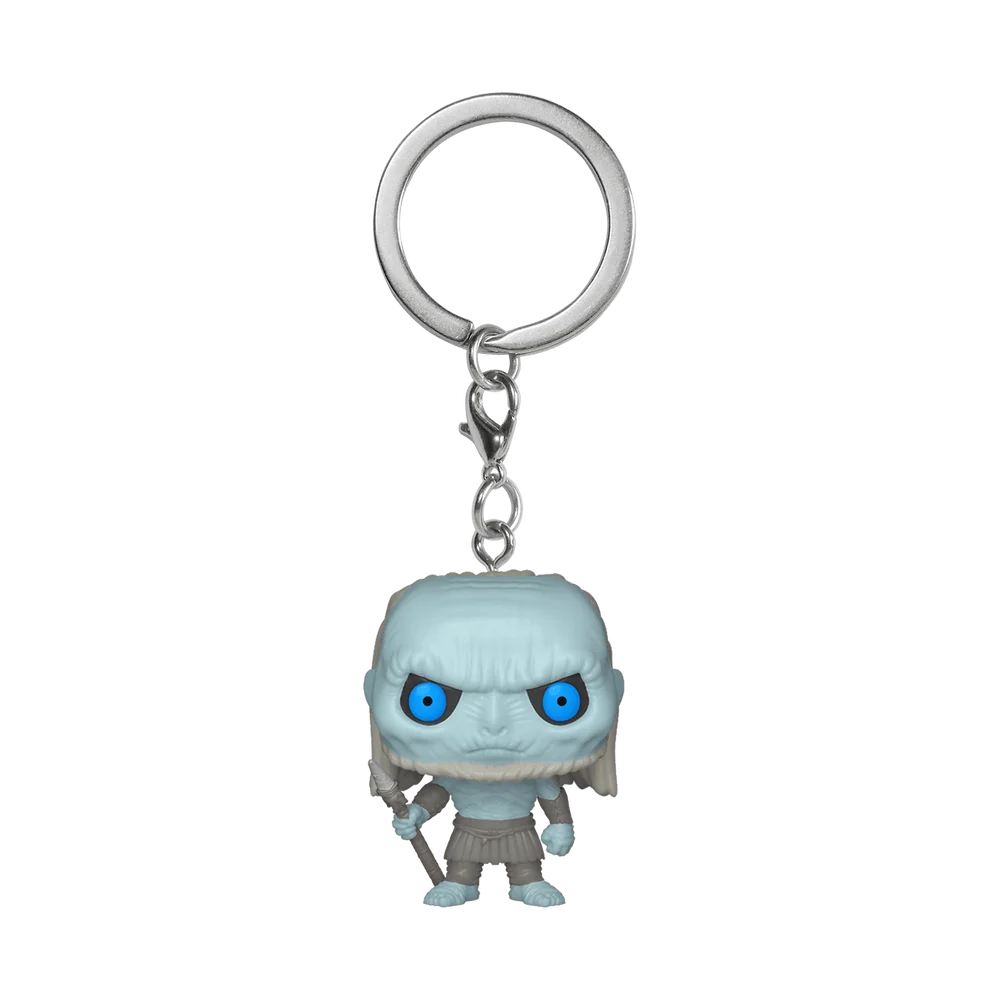 Funko POP! Game of Thrones Keychain White Walker *Na zamówienie