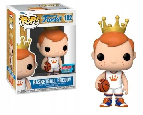Figurka Funko POP! Basketball Freddy Special Edition #182