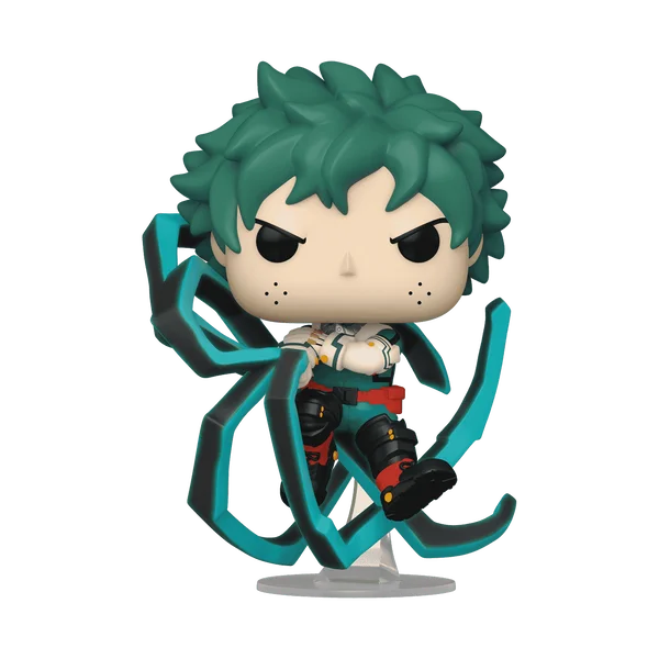 Funko POP! My Hero Academia Izuku Midoriya 1347 (Glow) *Na zamówienie