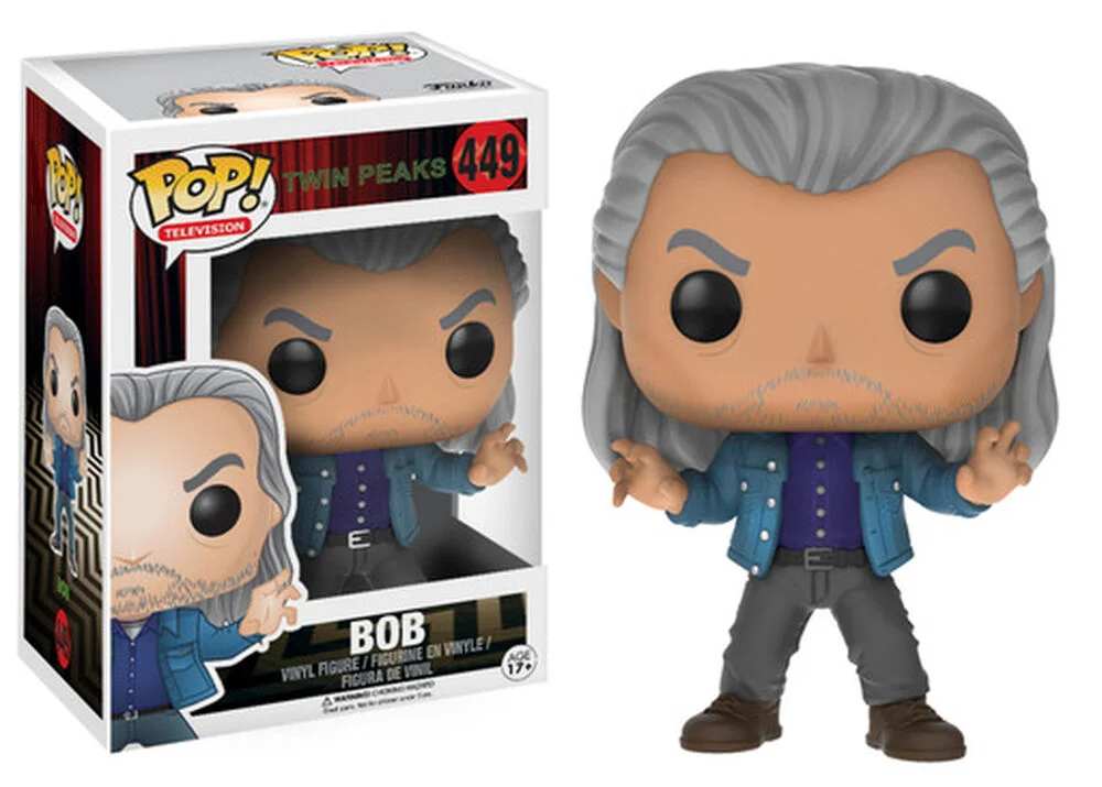 Funko POP! Twin Peaks Bob 449 *Na zamówienie