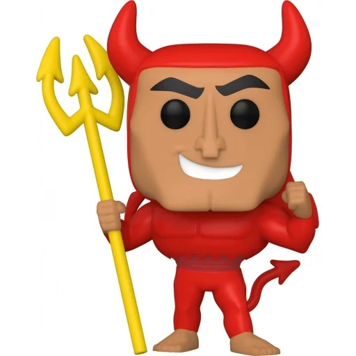 Figurka Funko POP! Disney The Emperor’s New Groove - Devil Kronk Special Edition #1223 – zdjęcie 3