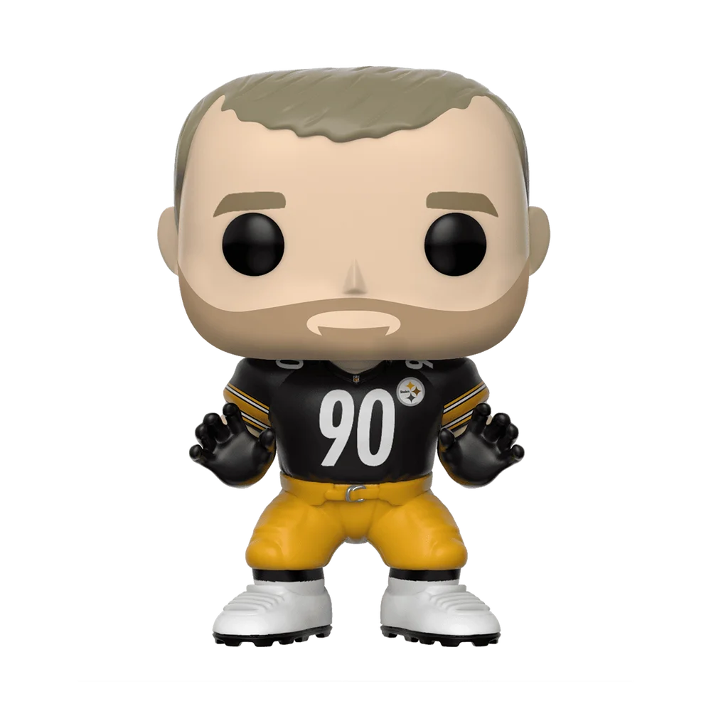 Funko POP! NFL T.J. Watt 98 *Na zamówienie