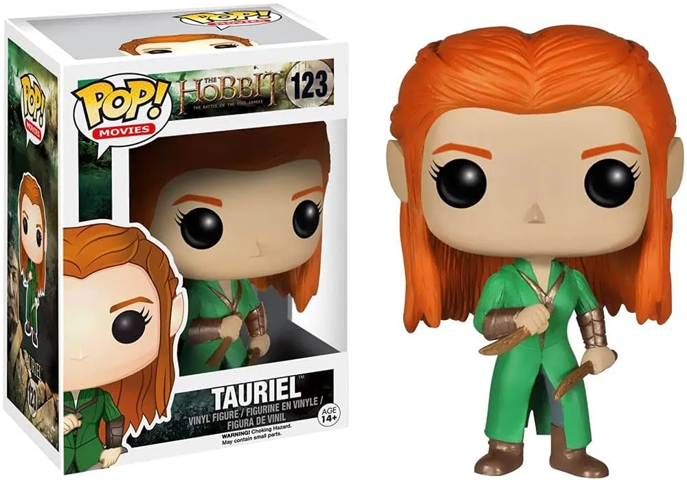 Figurka Funko Pop! The Hobbit - Tauriel 123* Na zamówienie
