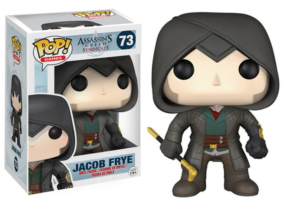 Funko POP! Assassin's Creed Jacob Frye 73 *Na zamówienie