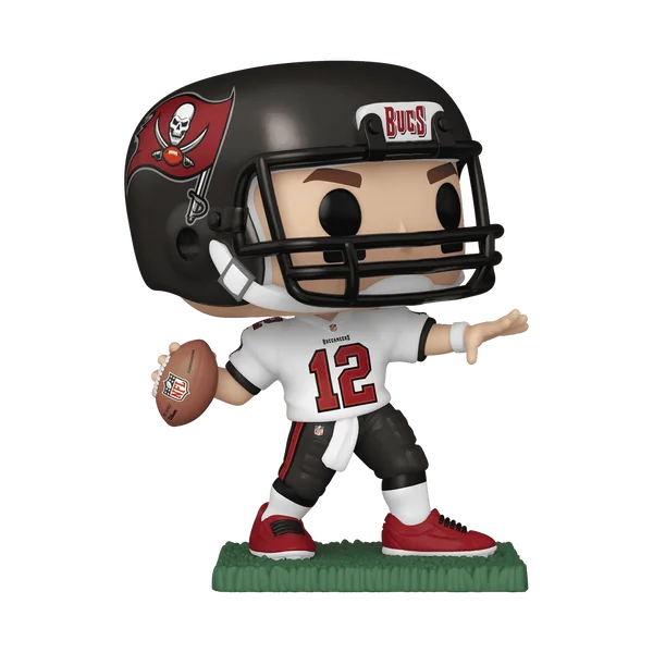 Funko POP! NFL Tom Brady (Away Uniform) 170 *Na zamówienie
