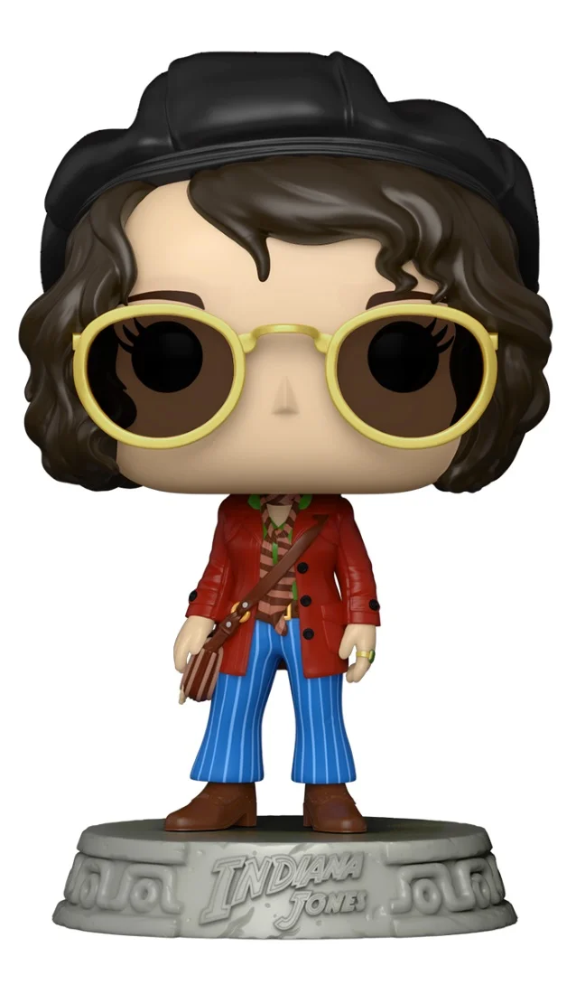 Figurka Funko POP! Indiana Jones Helena Shaw 1386 – zdjęcie 3