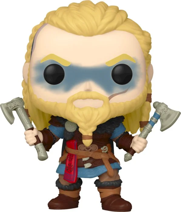 Figurka Funko POP Assassins Creed Valhalla: Eivor 778 Exc (Special Edition) *Na zamówienie